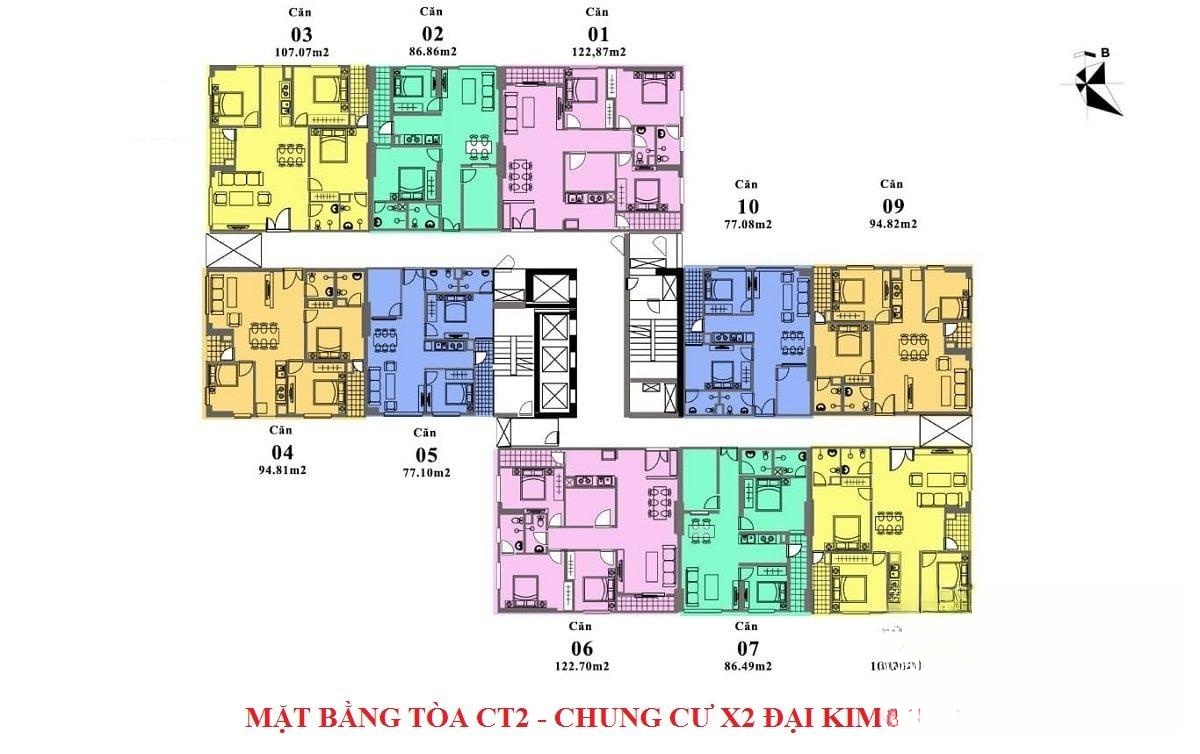 Hình ảnh chi tiết dự án