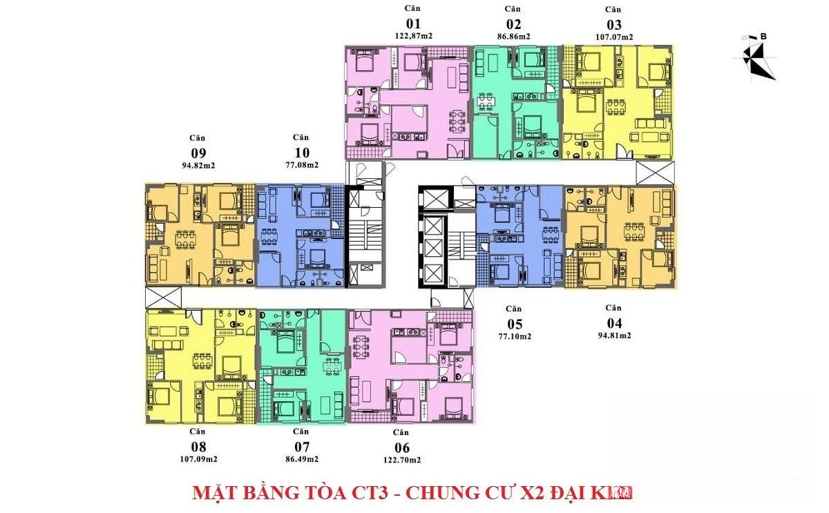 Hình ảnh chi tiết dự án