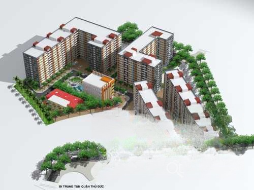 Chương Dương Home - Hình ảnh bất động sản 1/9