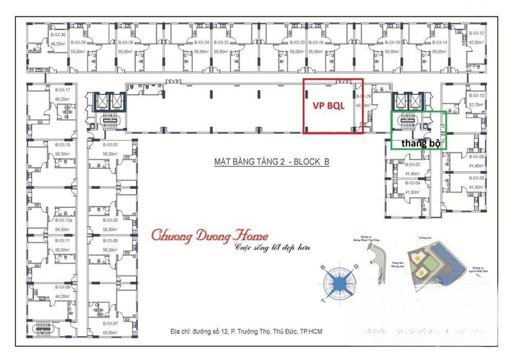 Hình ảnh chi tiết dự án