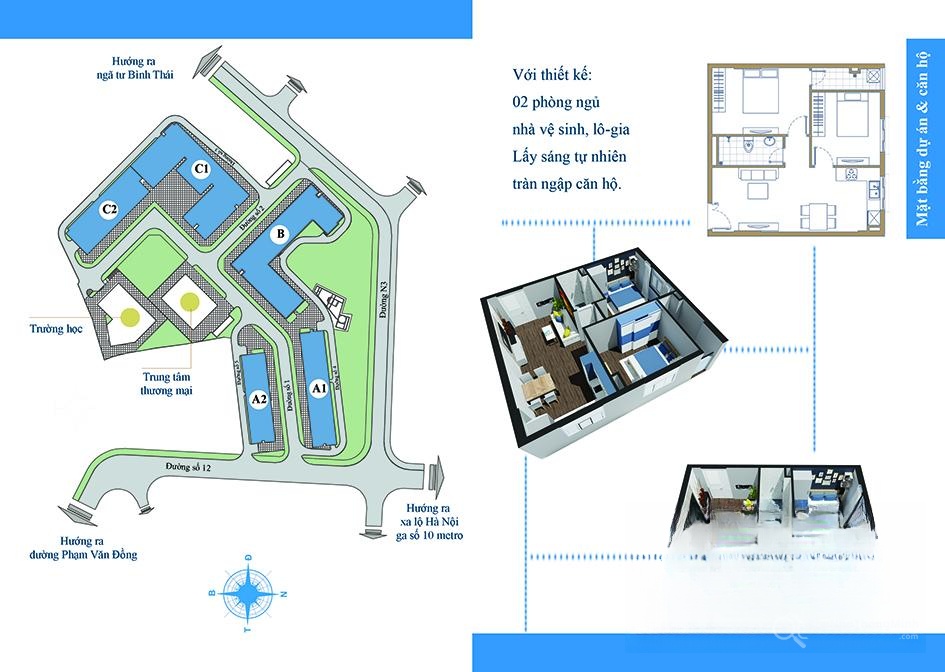 Hình ảnh chi tiết dự án