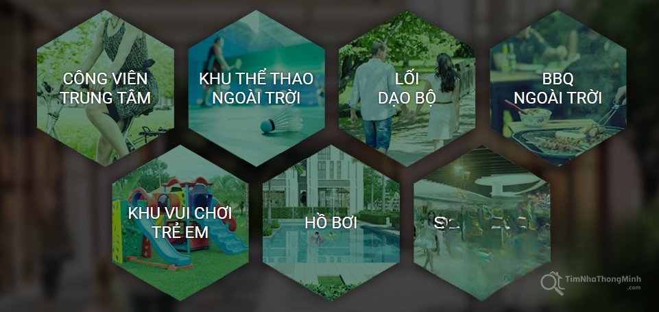 Hình ảnh chi tiết dự án