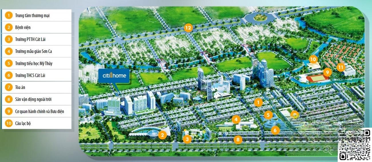 Hình ảnh chi tiết dự án