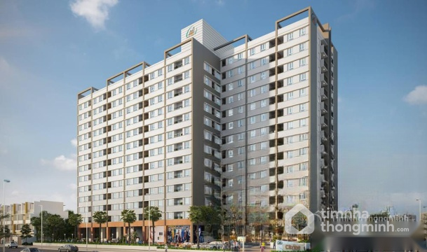Citrine Apartment - Hình ảnh bất động sản 1/6