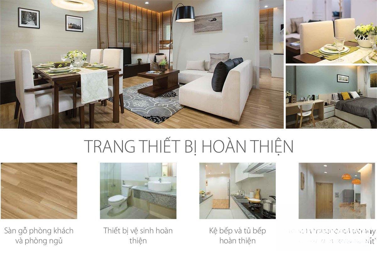 Hình ảnh chi tiết dự án