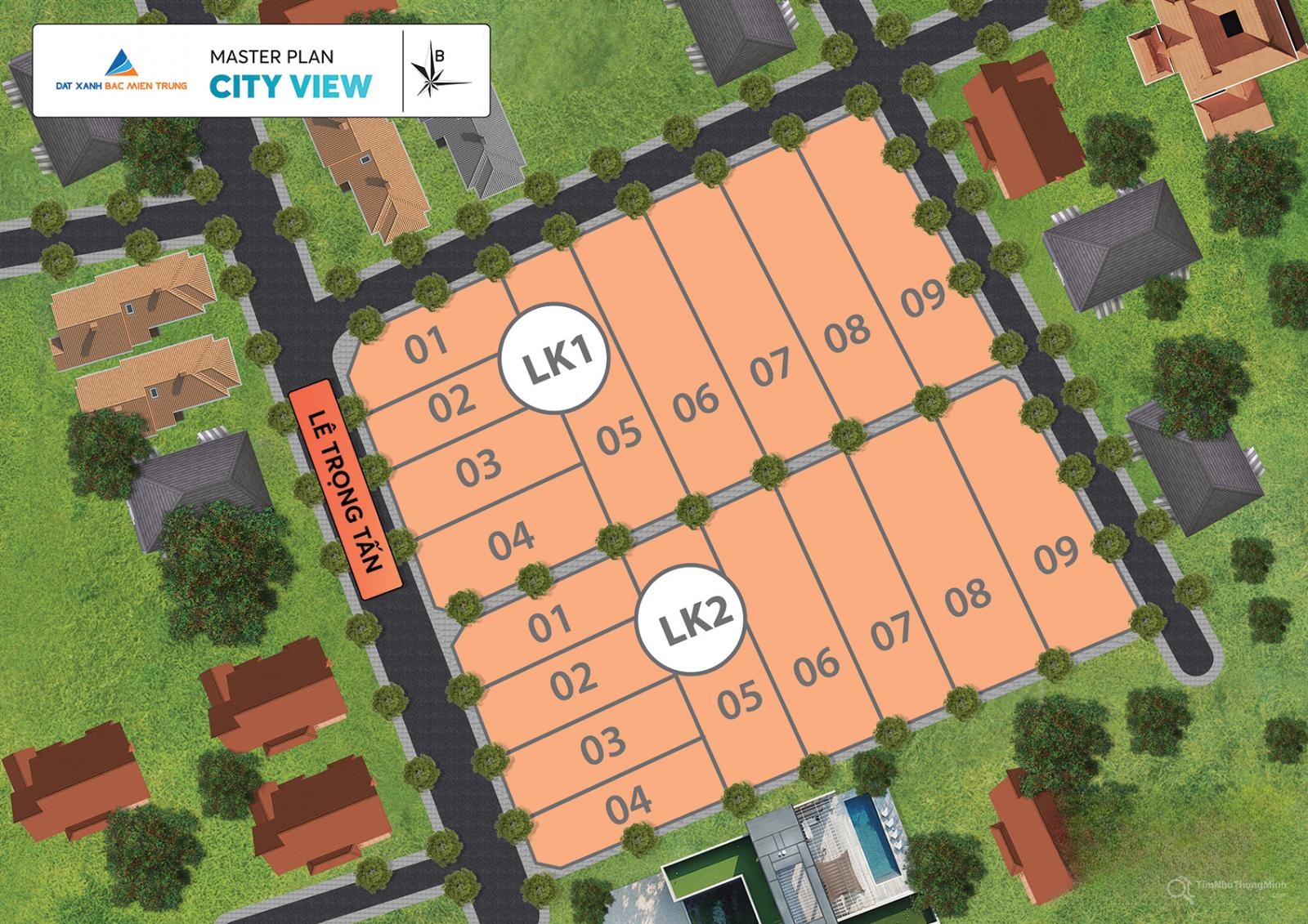 City View - Hình ảnh bất động sản 1/2