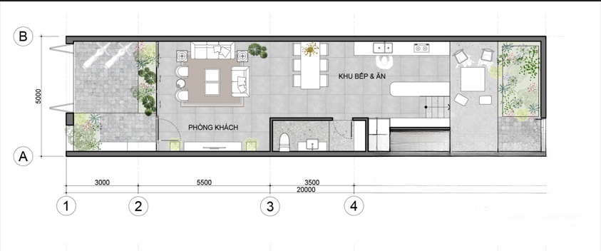 Hình ảnh chi tiết dự án