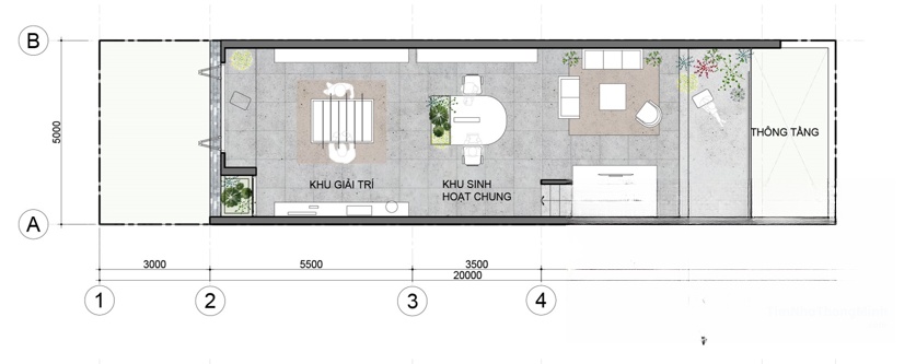 Hình ảnh chi tiết dự án