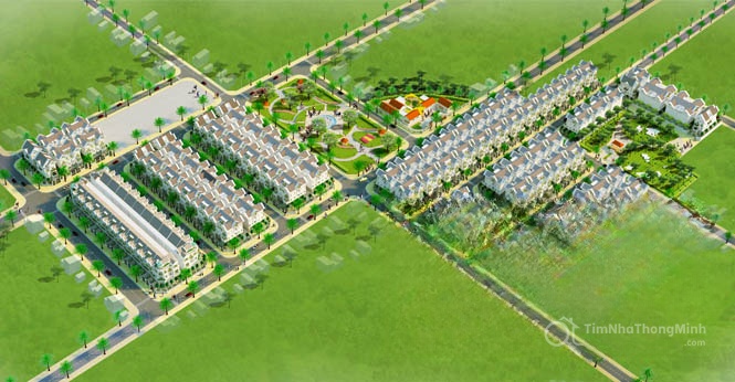 Cityland Bình Trưng Đông - Hình ảnh bất động sản 1/7