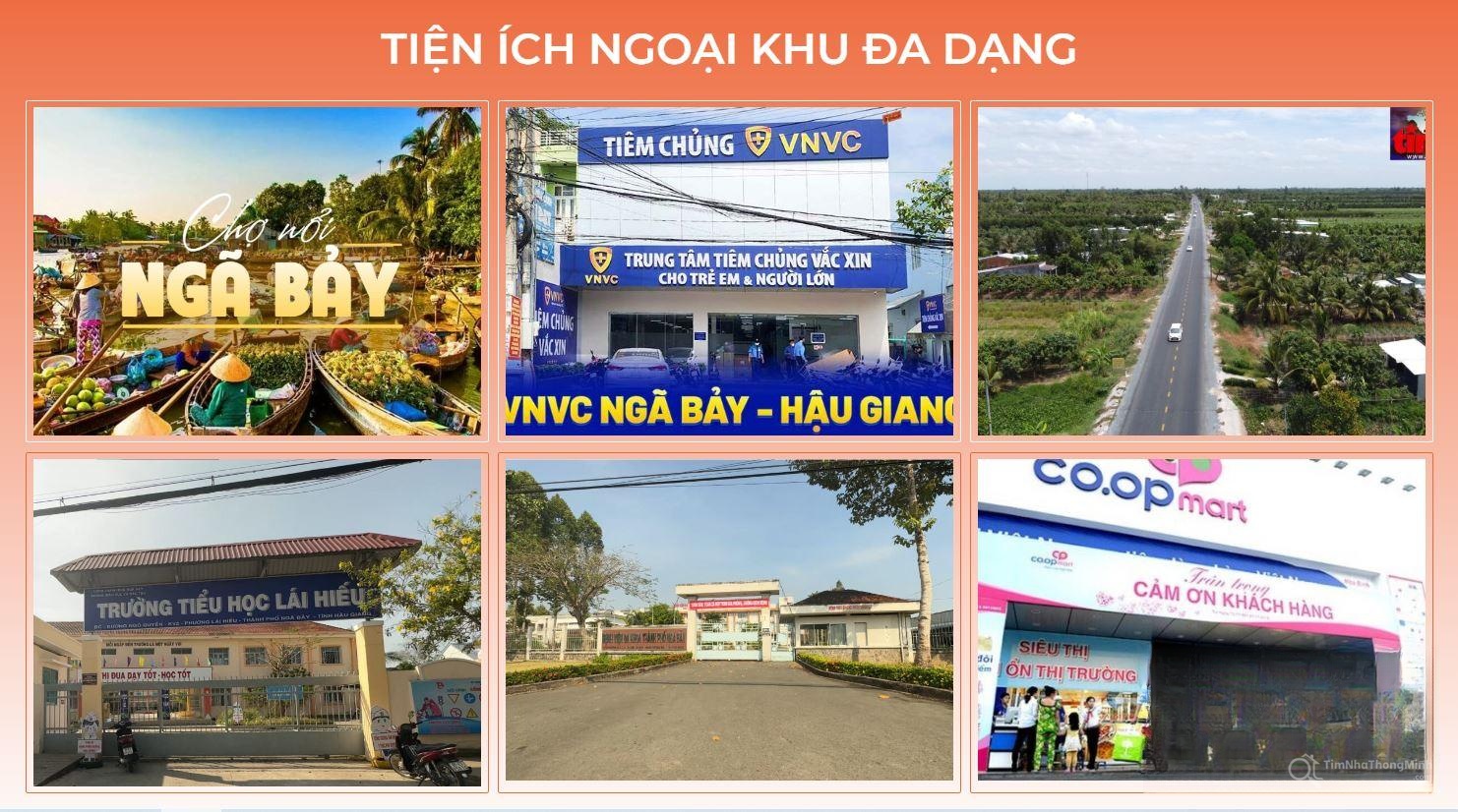 Hình ảnh chi tiết dự án