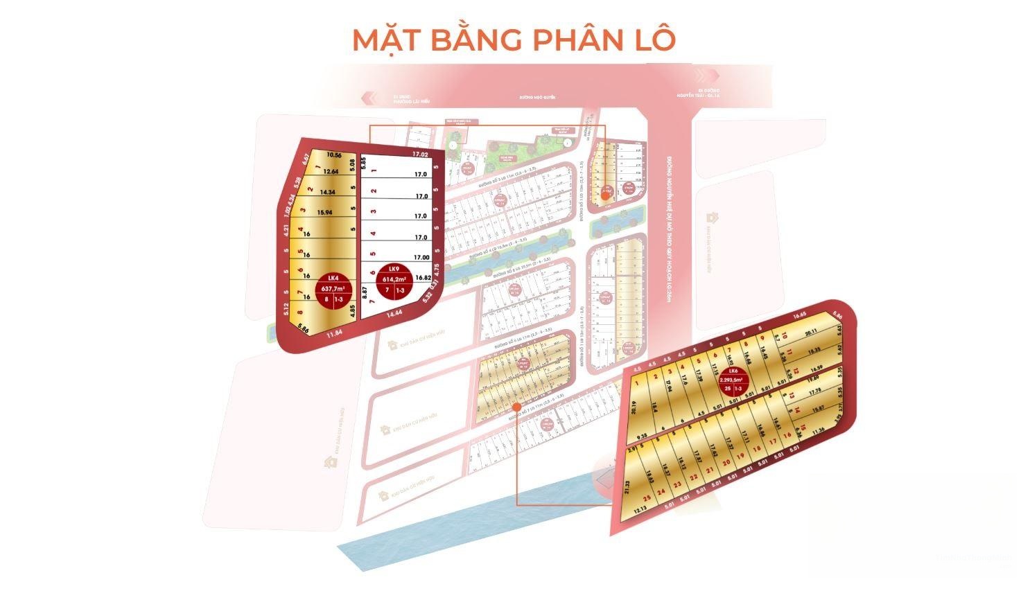 Hình ảnh chi tiết dự án
