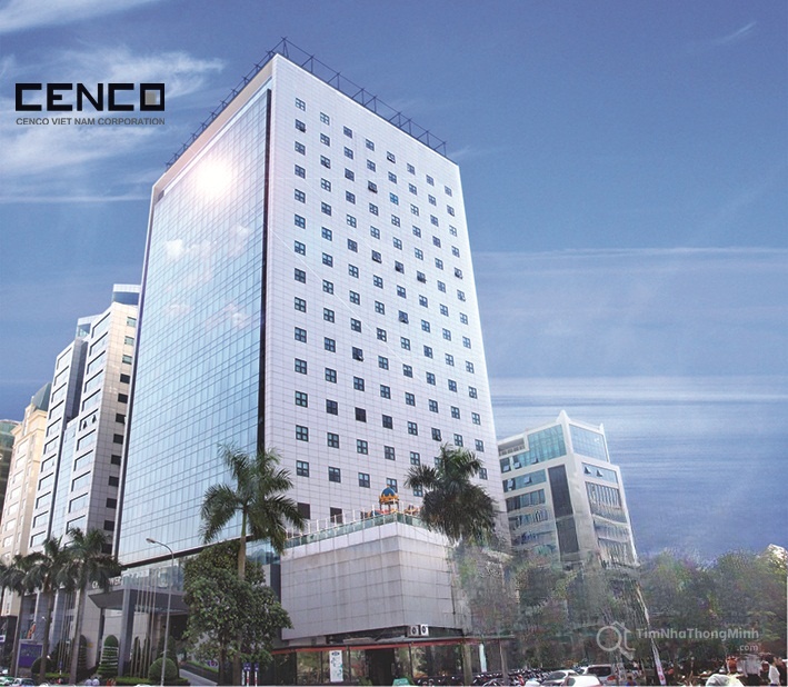 CMC Tower - Hình ảnh bất động sản 1/7