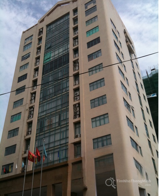 Phối cảnh dự án Coma building dự án coma building