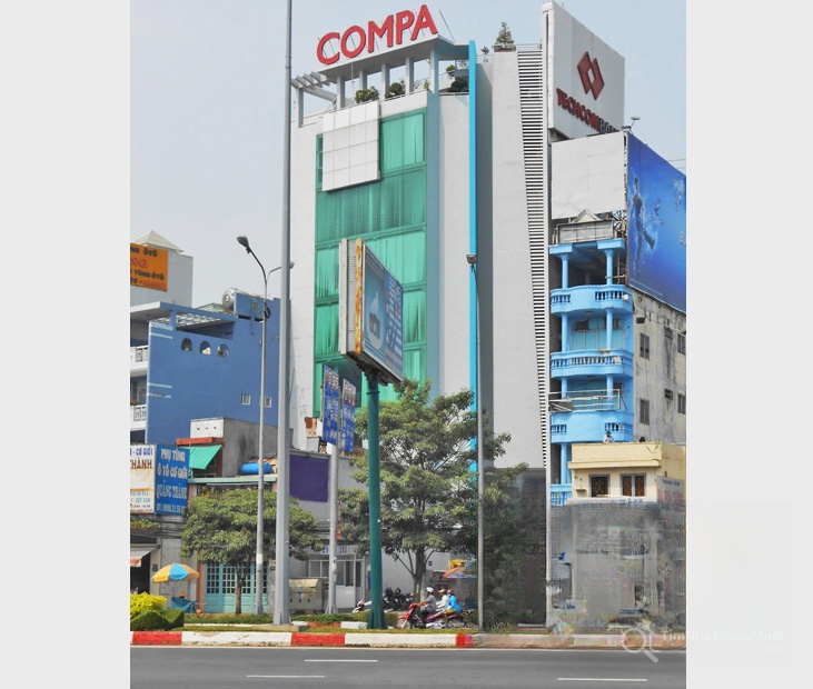 compa tower