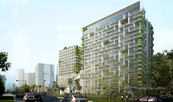 Cống Quỳnh Plaza - Hình ảnh bất động sản 1/4