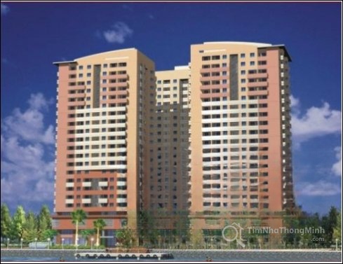 Crec Building Trương Định - Hình ảnh bất động sản 1/5