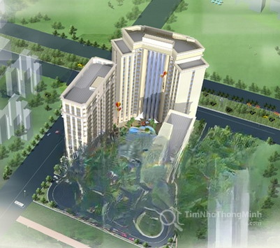 Crown Plaza Complex - Hình ảnh bất động sản 1/5