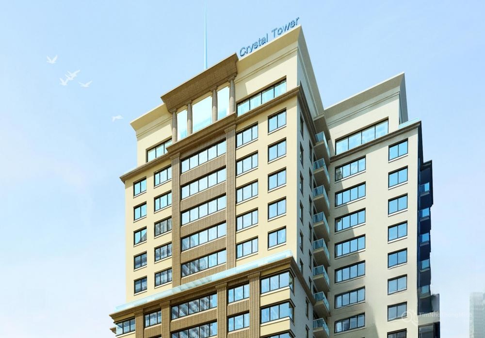 Crystal Tower - Hình ảnh bất động sản 1/4