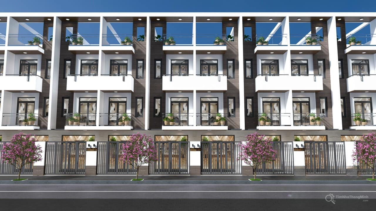 Crystal Town - Hình ảnh bất động sản 1/9