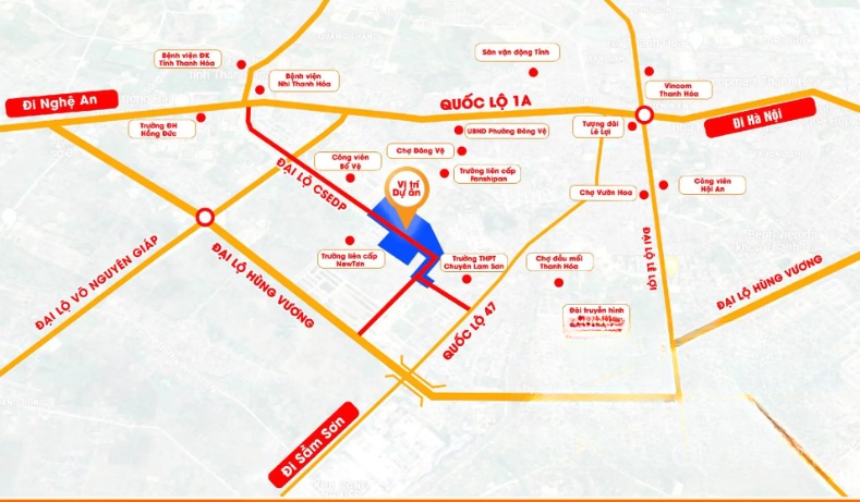 Hình ảnh chi tiết dự án