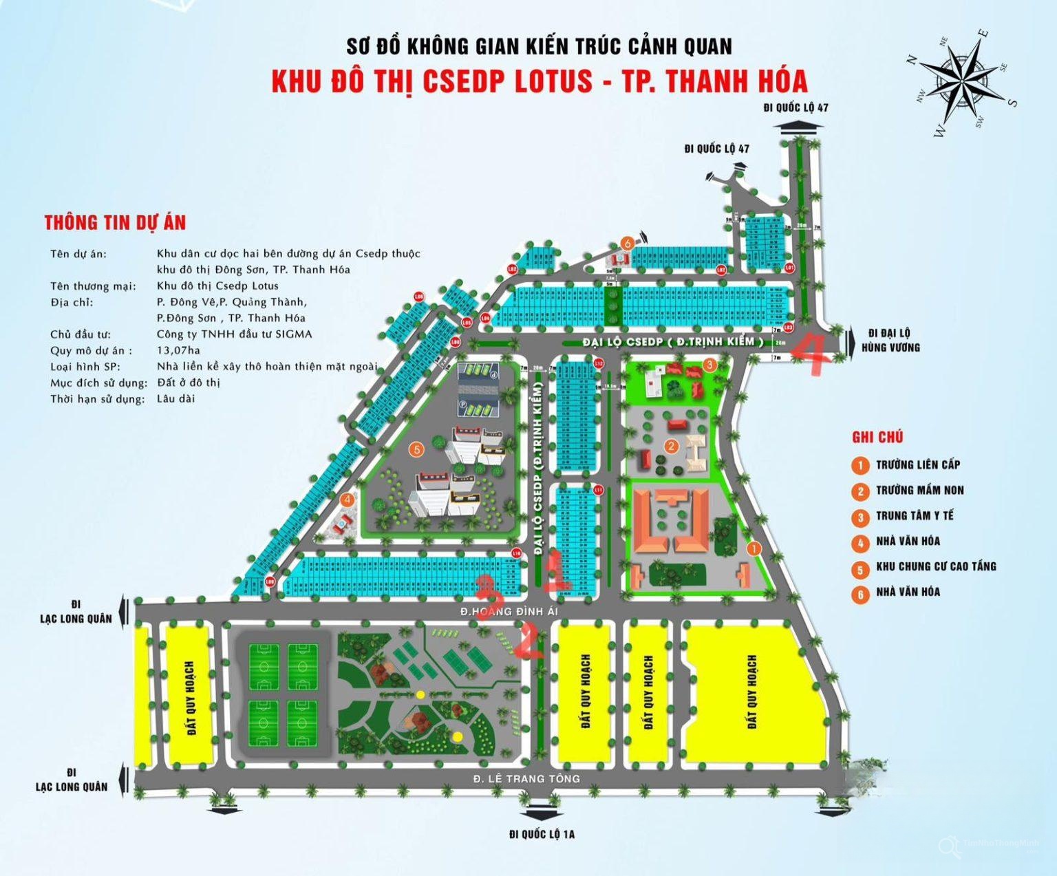Hình ảnh chi tiết dự án