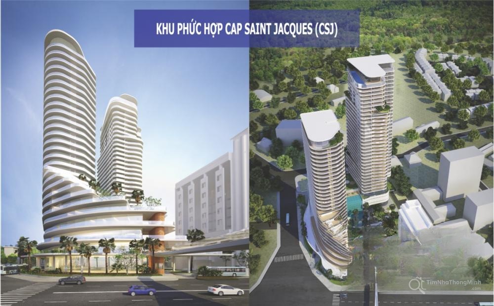 CSJ Tower - Hình ảnh bất động sản 1/6