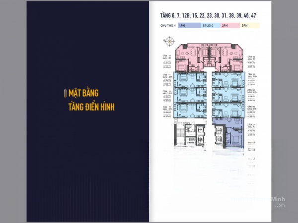 Hình ảnh chi tiết dự án