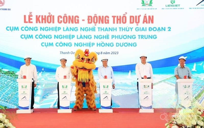 Hình ảnh chi tiết dự án