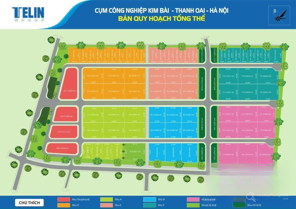 Chi tiết dự án