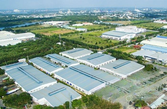 Cụm công nghiệp làng nghề Đại Thắng - Hình ảnh bất động sản 1/5