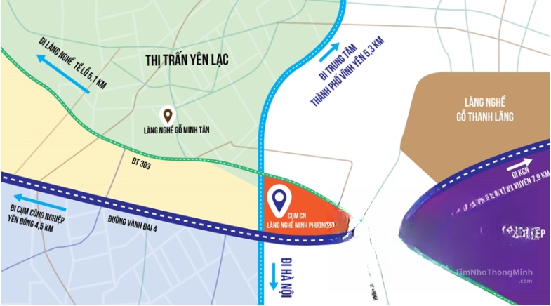 Chi tiết dự án