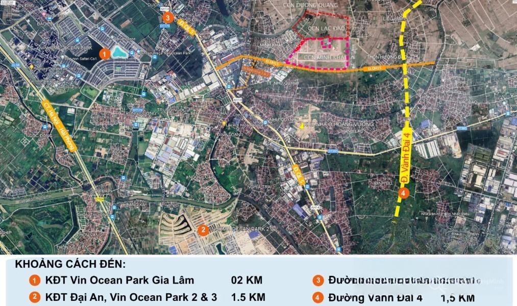 Chi tiết dự án