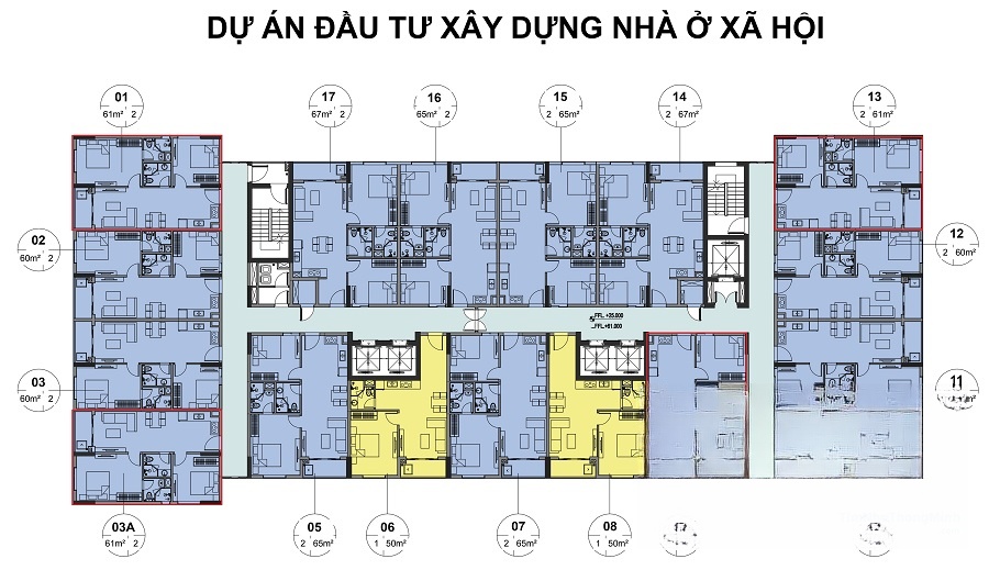 Hình ảnh chi tiết dự án