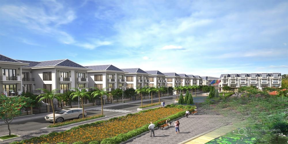 D’ Villa Centa - Hình ảnh bất động sản 1/3
