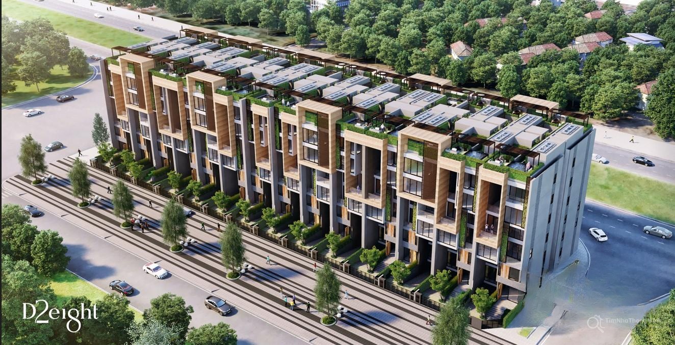 Hình ảnh chi tiết dự án