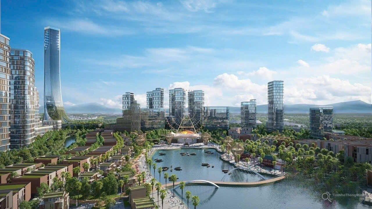 Da Nang Downtown - Hình ảnh bất động sản 1/6