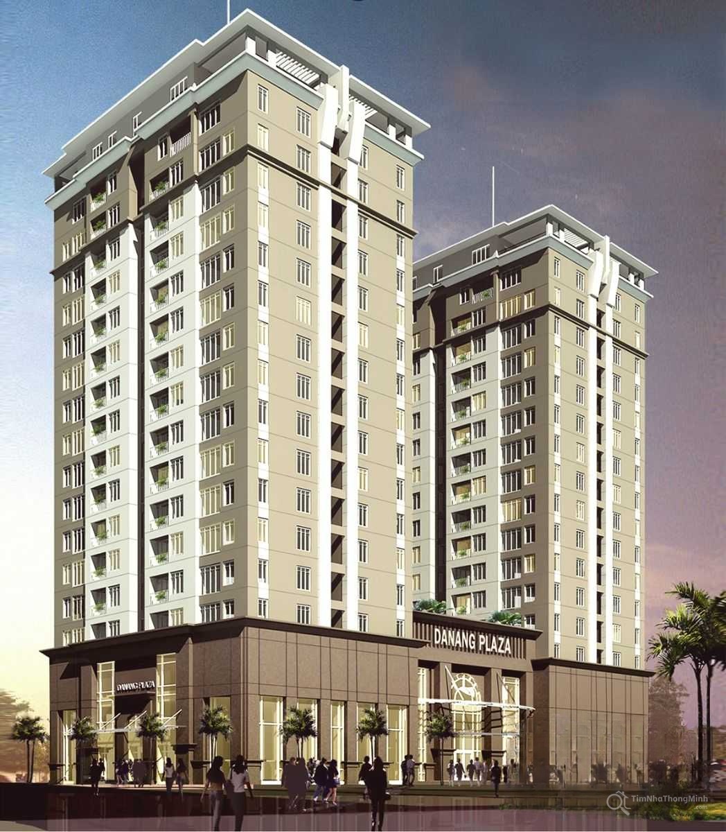 Đà Nẵng Plaza - Hình ảnh bất động sản 1/8