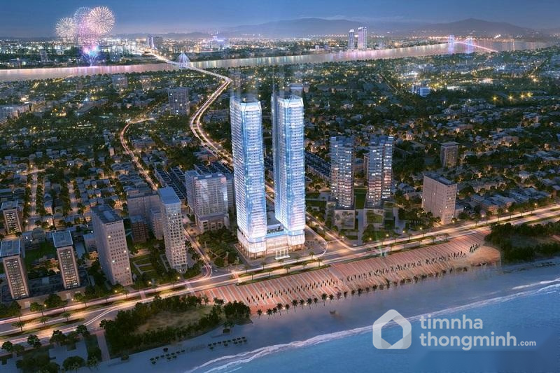 Đà Nẵng Times Square - Hình ảnh bất động sản 1/4