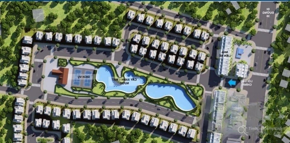 Dabaco Lạc Vệ - Hình ảnh bất động sản 1/2