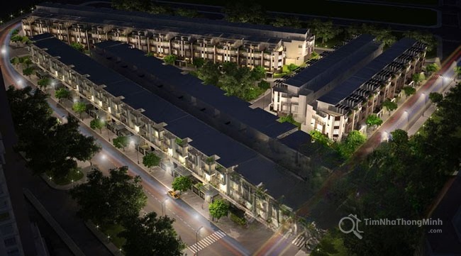 Đại Phúc Green Villas - Hình ảnh bất động sản 1/5
