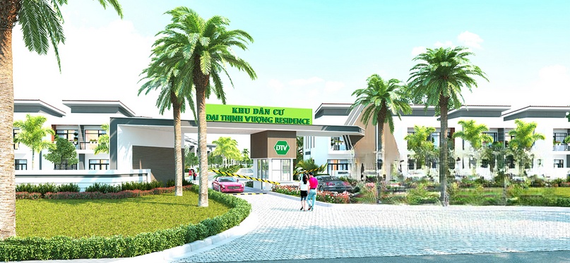 Đại Thịnh Vượng Residence - Hình ảnh bất động sản 1/3