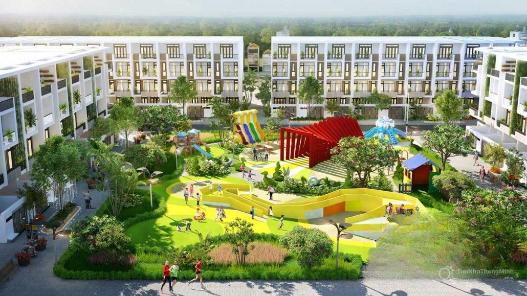 Hình ảnh chi tiết dự án