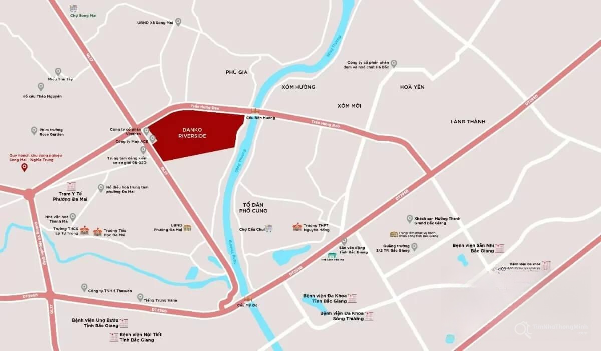 Hình ảnh chi tiết dự án