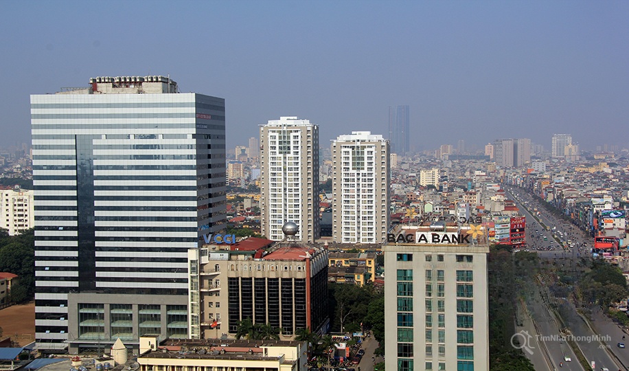 Đào Duy Anh Tower - số 9 Đào Duy Anh - Hình ảnh bất động sản 1/4