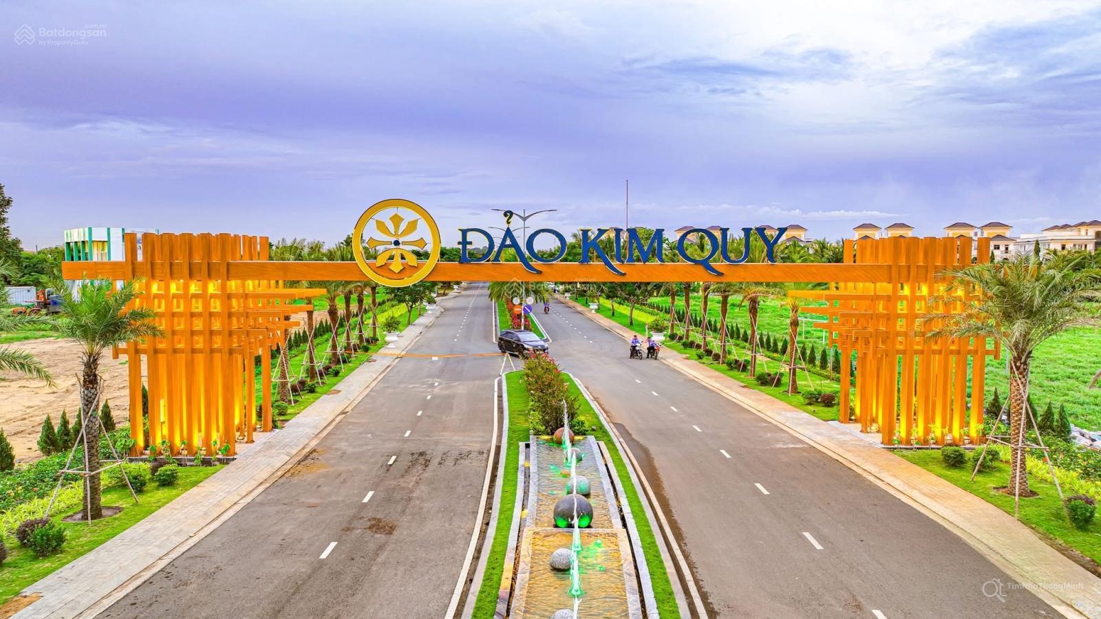 Đảo Kim Quy - Hình ảnh bất động sản 1/9