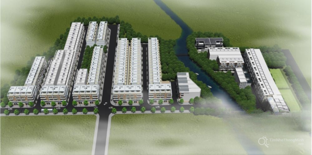 Đào Sư Tích Residence - Hình ảnh bất động sản 1/4