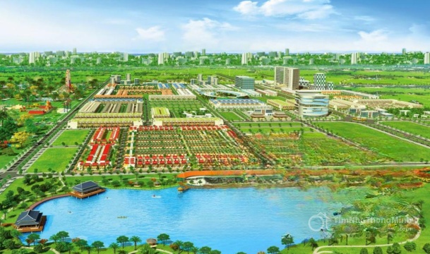Dau Giay Center City - Hình ảnh bất động sản 1/5