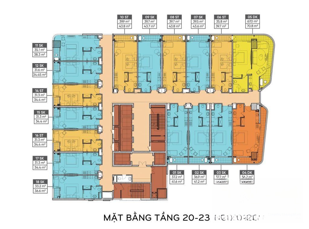 Hình ảnh chi tiết dự án