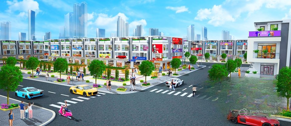 Depot City - Hình ảnh bất động sản 1/7