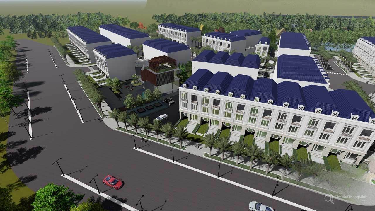 Diamond Airport City - Hình ảnh bất động sản 1/6
